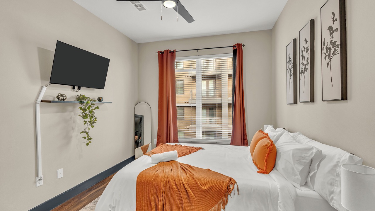 Photo of Bedroom in North Burnet
