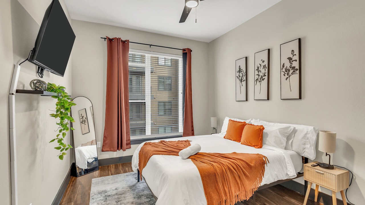 Photo of Bedroom in North Burnet