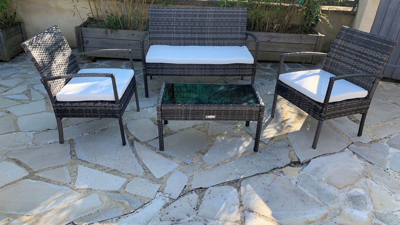 Photo of Patio Balcony in Mejannes-les-Ales
