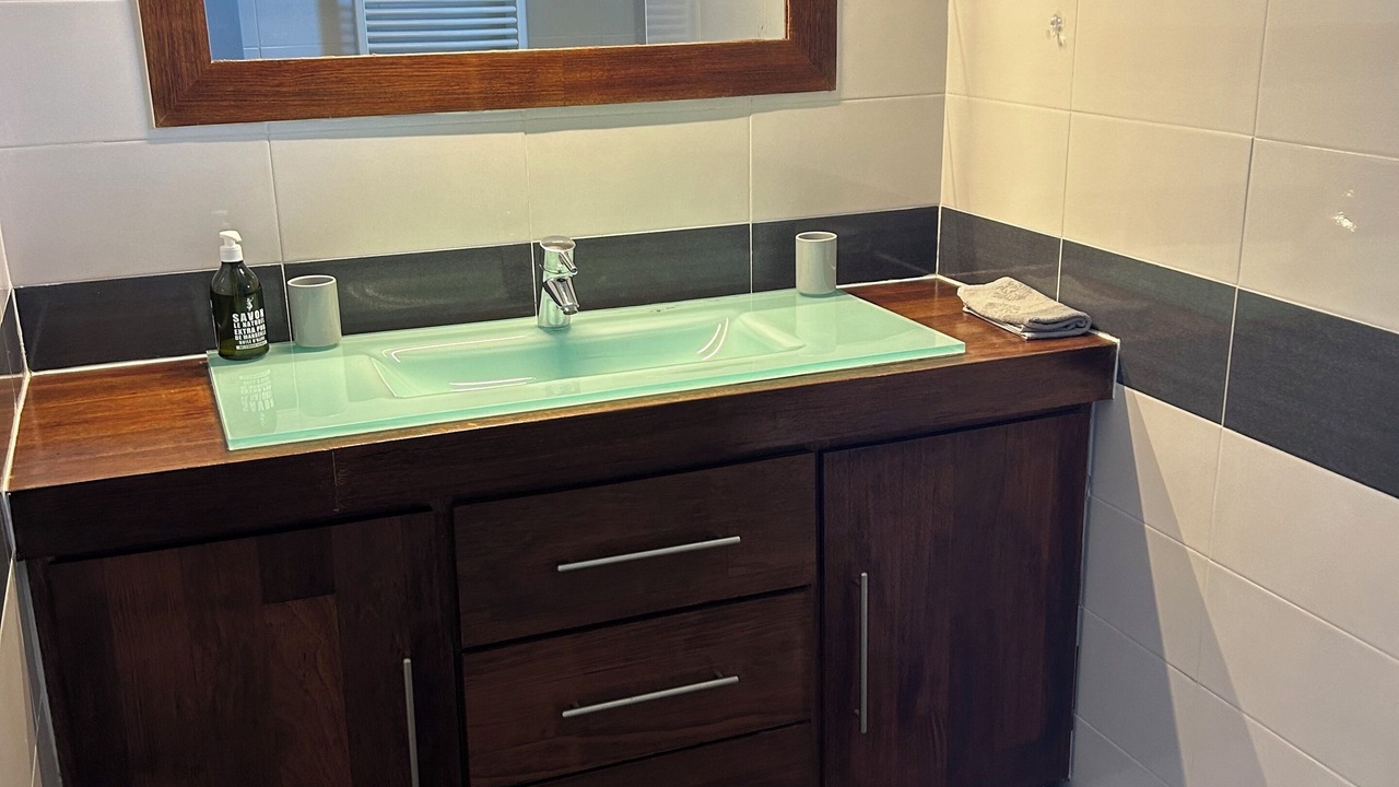Photo of Bathroom in Mejannes-les-Ales