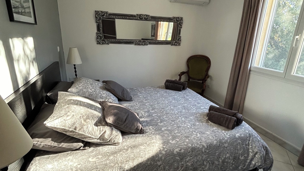 Photo of Bedroom in Mejannes-les-Ales
