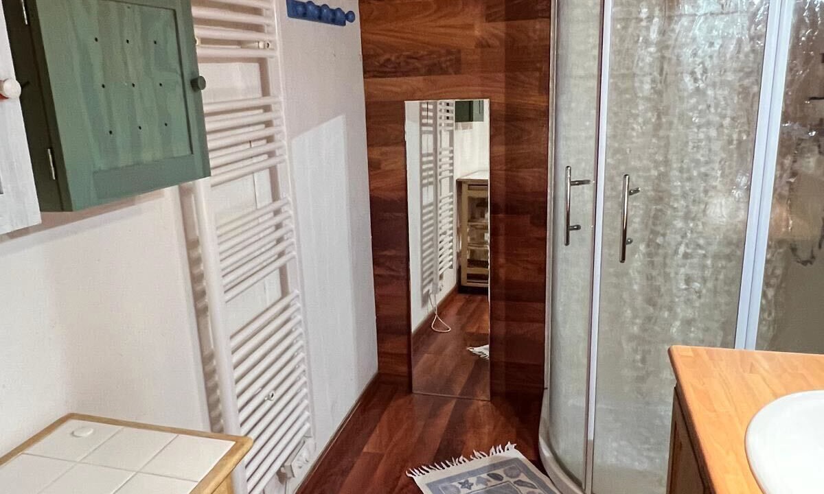 Photo of Bathroom in Vallouise