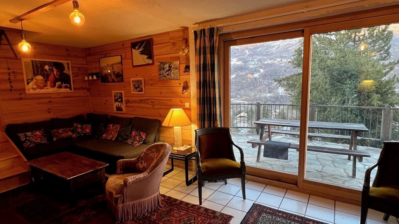 Photo of Livingroom in Vallouise