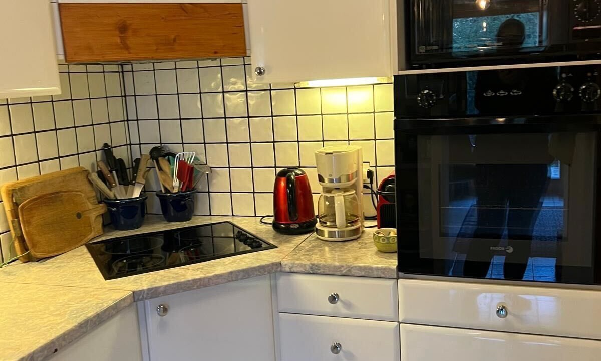 Photo of Kitchen in Vallouise