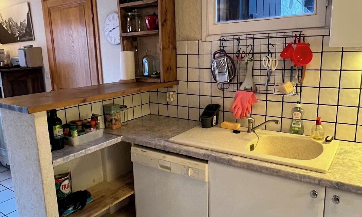 Photo of Kitchen in Vallouise