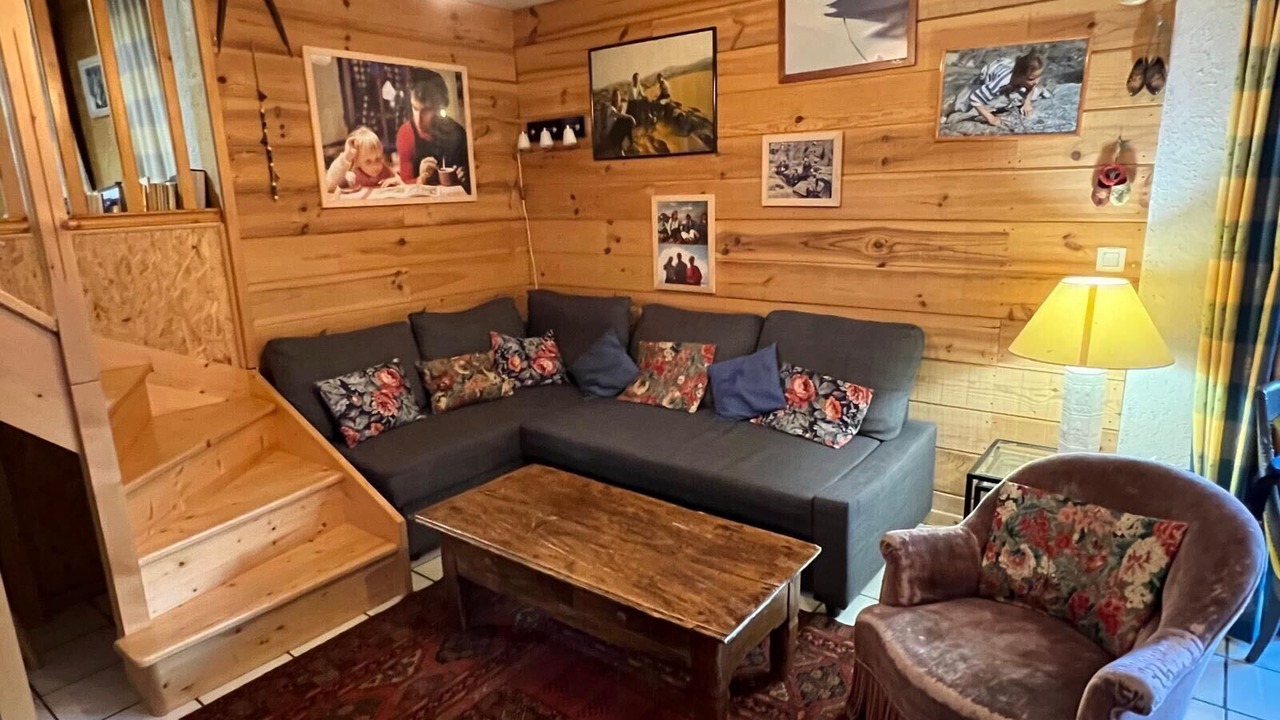 Photo of Livingroom in Vallouise