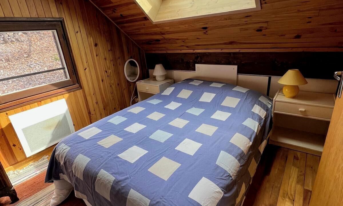 Photo of Bedroom in Vallouise