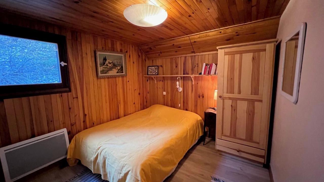 Photo of Bedroom in Vallouise