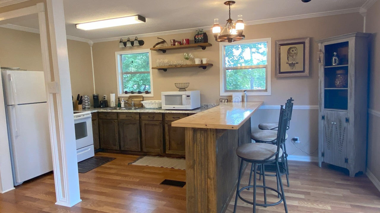 Photo of Kitchen in Trinity