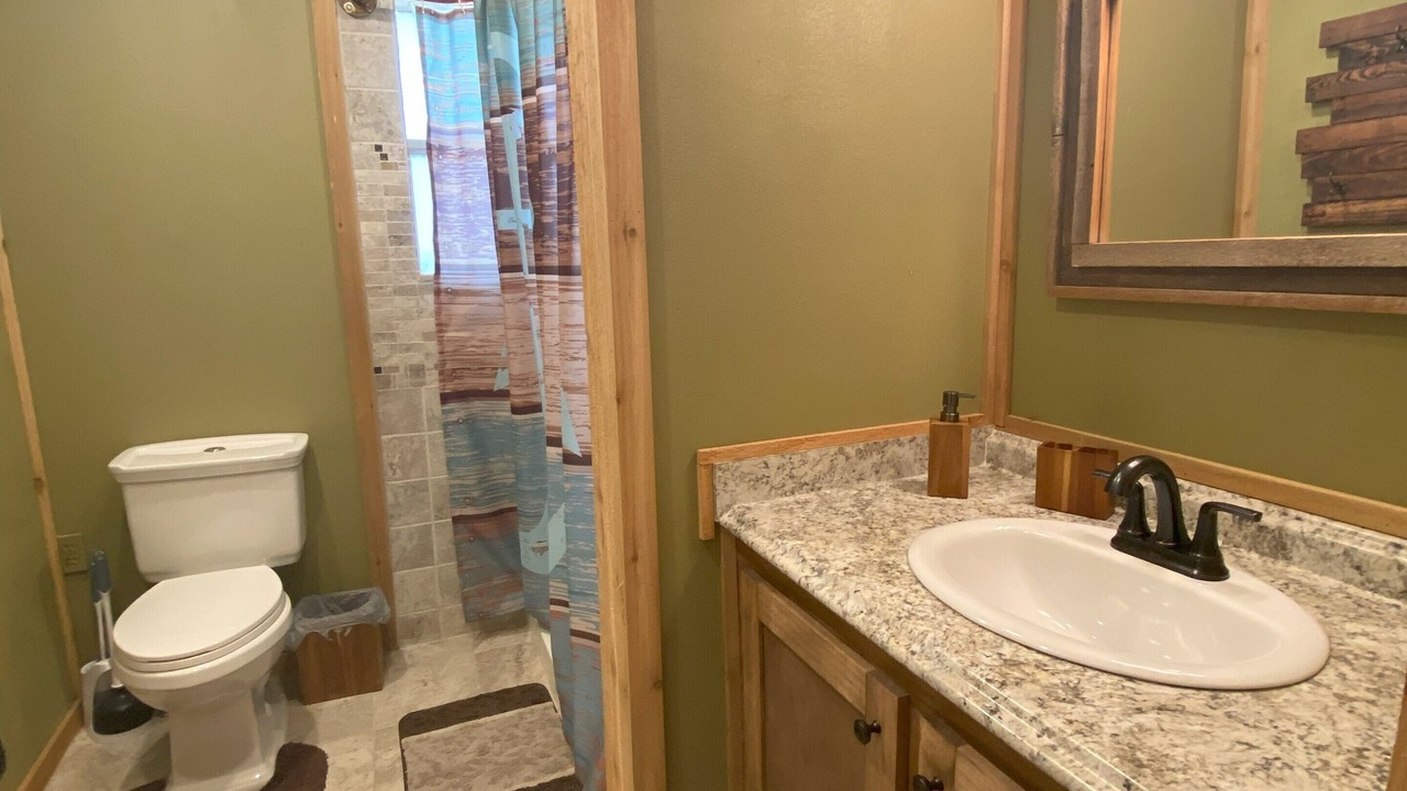 Photo of Bathroom in Trinity