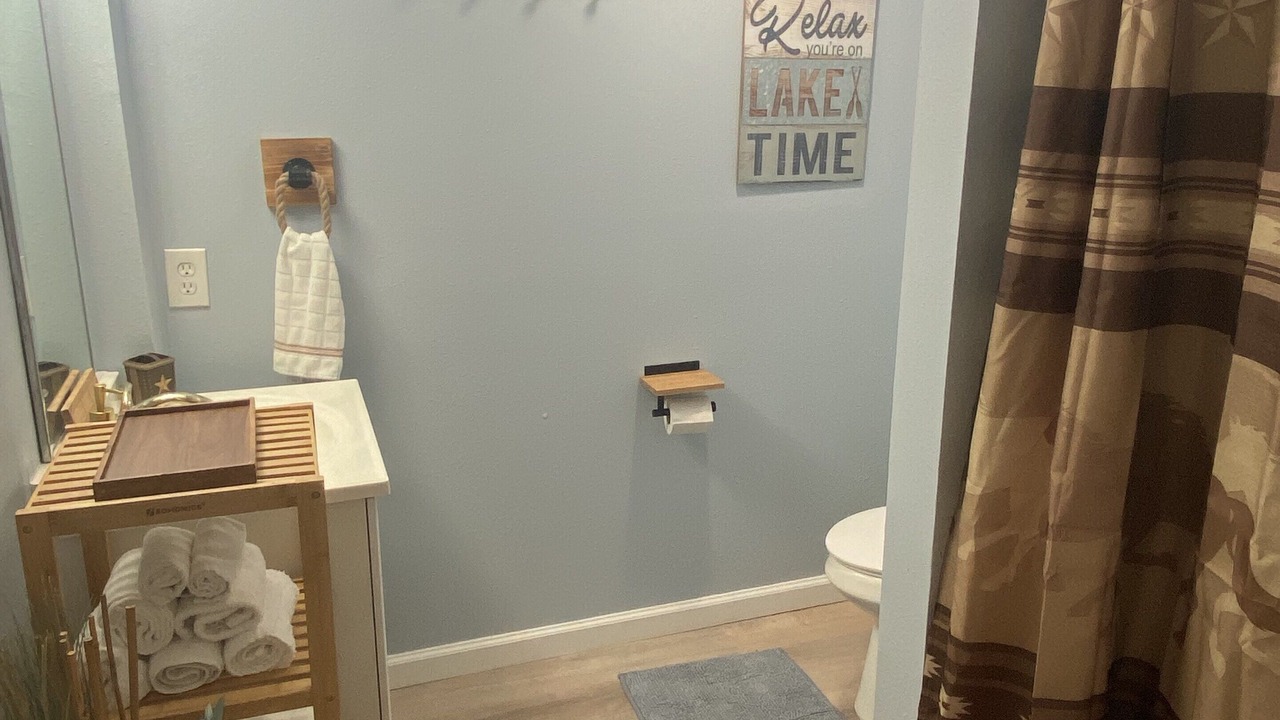 Photo of Bathroom in Trinity