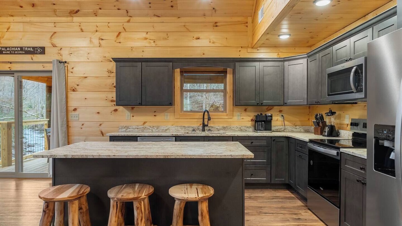 Photo of Kitchen in Rocky Grove