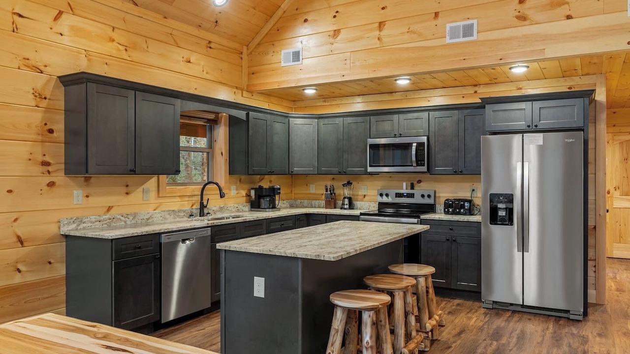 Photo of Kitchen in Rocky Grove