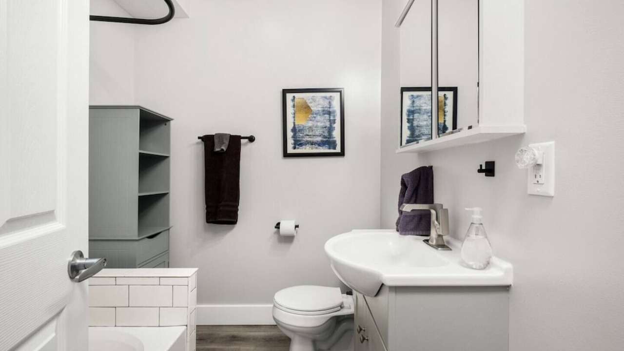 Photo of Bathroom in Montague