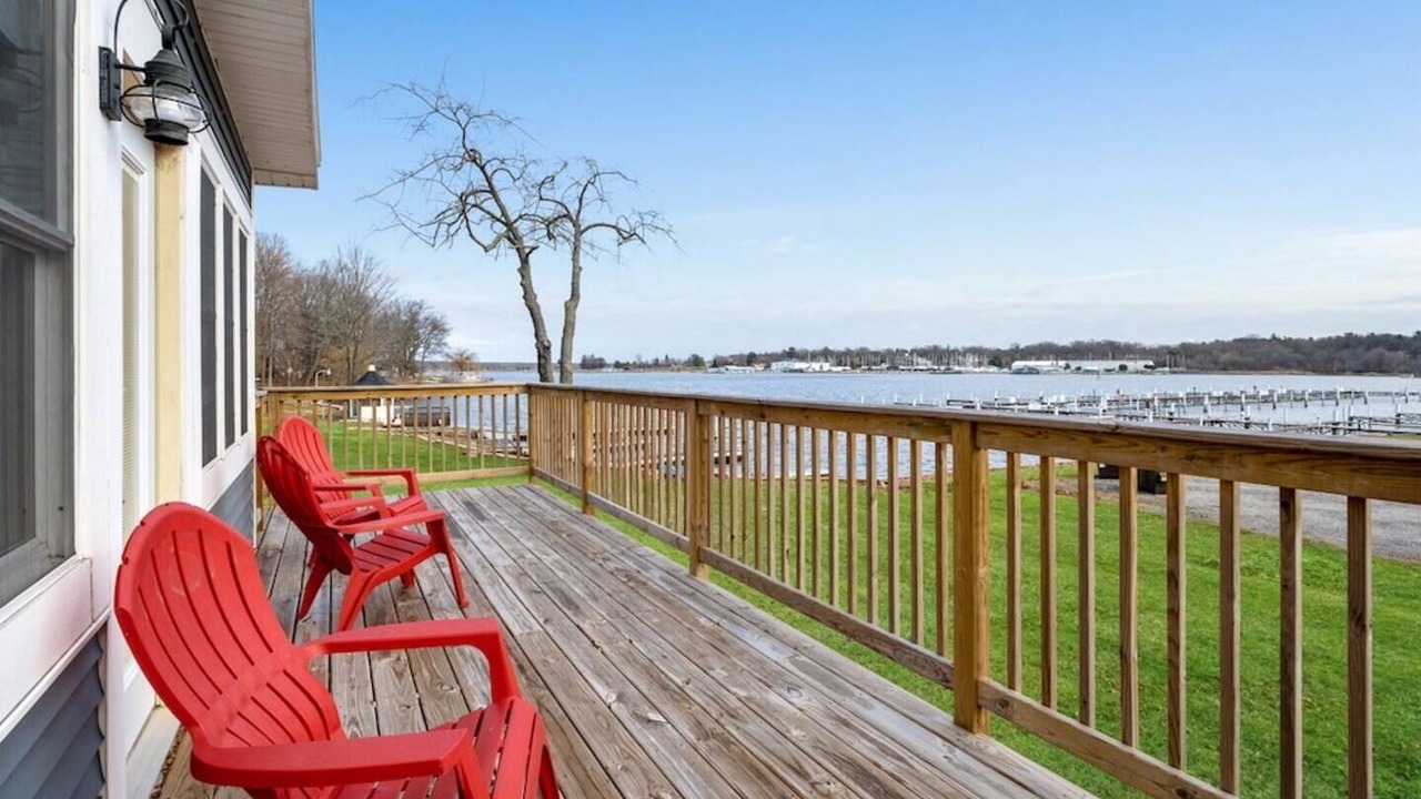 Photo of Patio Balcony in Montague