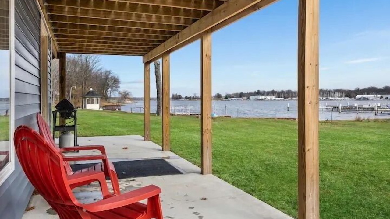 Photo of Patio Balcony in Montague