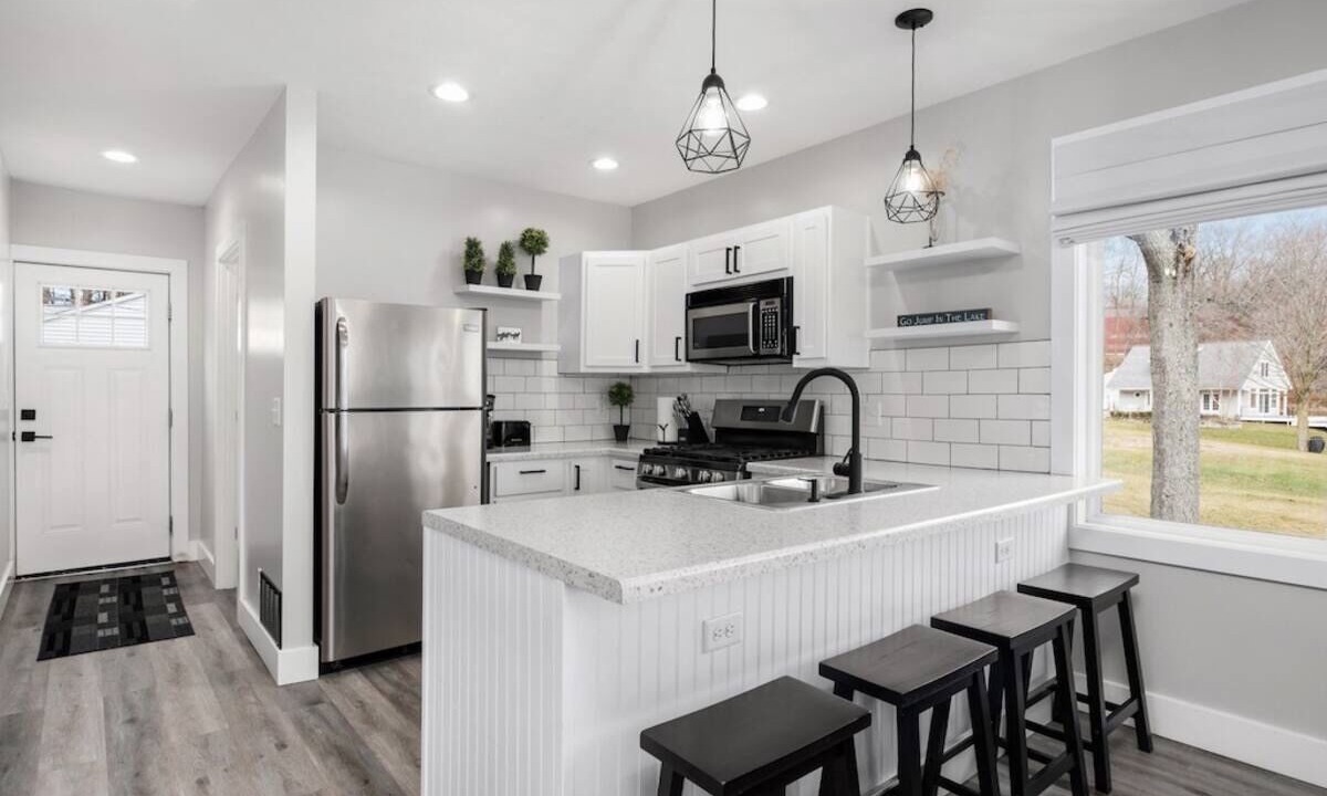 Photo of Kitchen in Montague