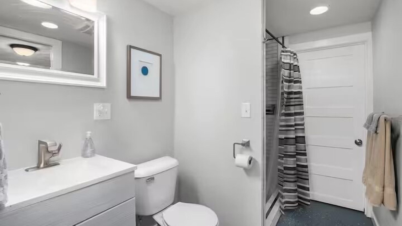 Photo of Bathroom in Montague