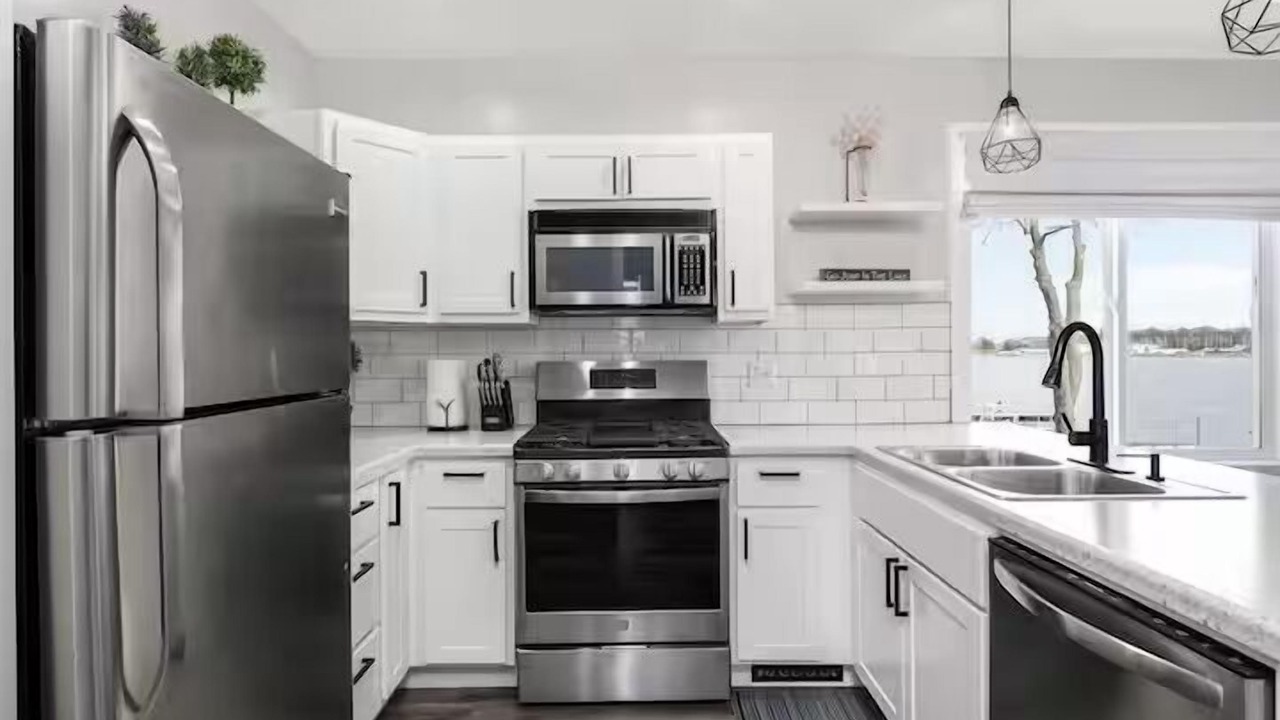 Photo of Kitchen in Montague