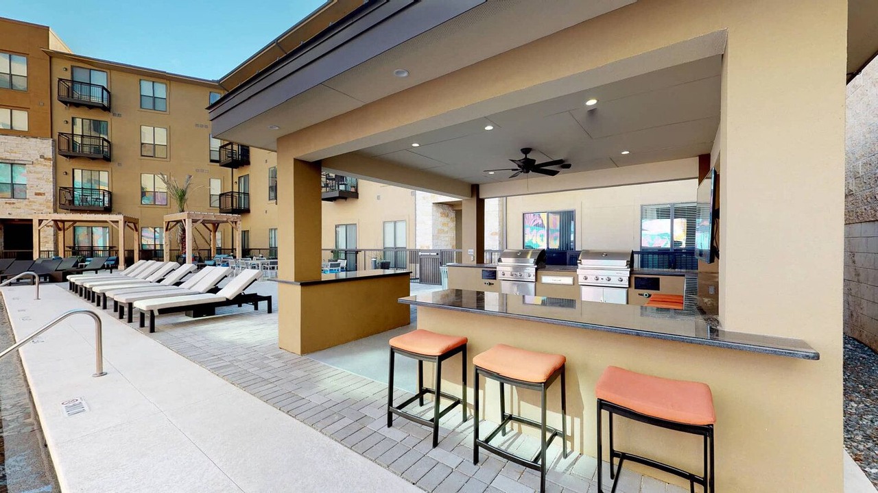 Photo of Patio Balcony in North Burnet