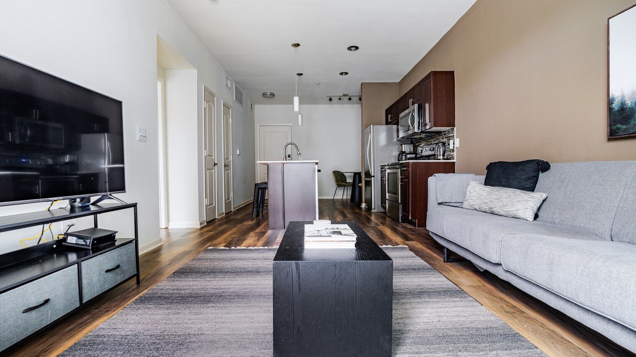 Photo of Livingroom in North Burnet