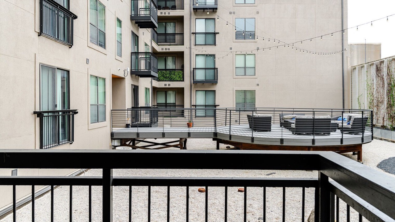 Photo of Patio Balcony in North Burnet
