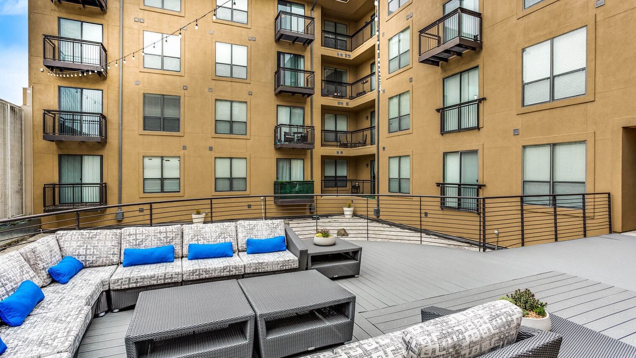 Photo of Patio Balcony in North Burnet