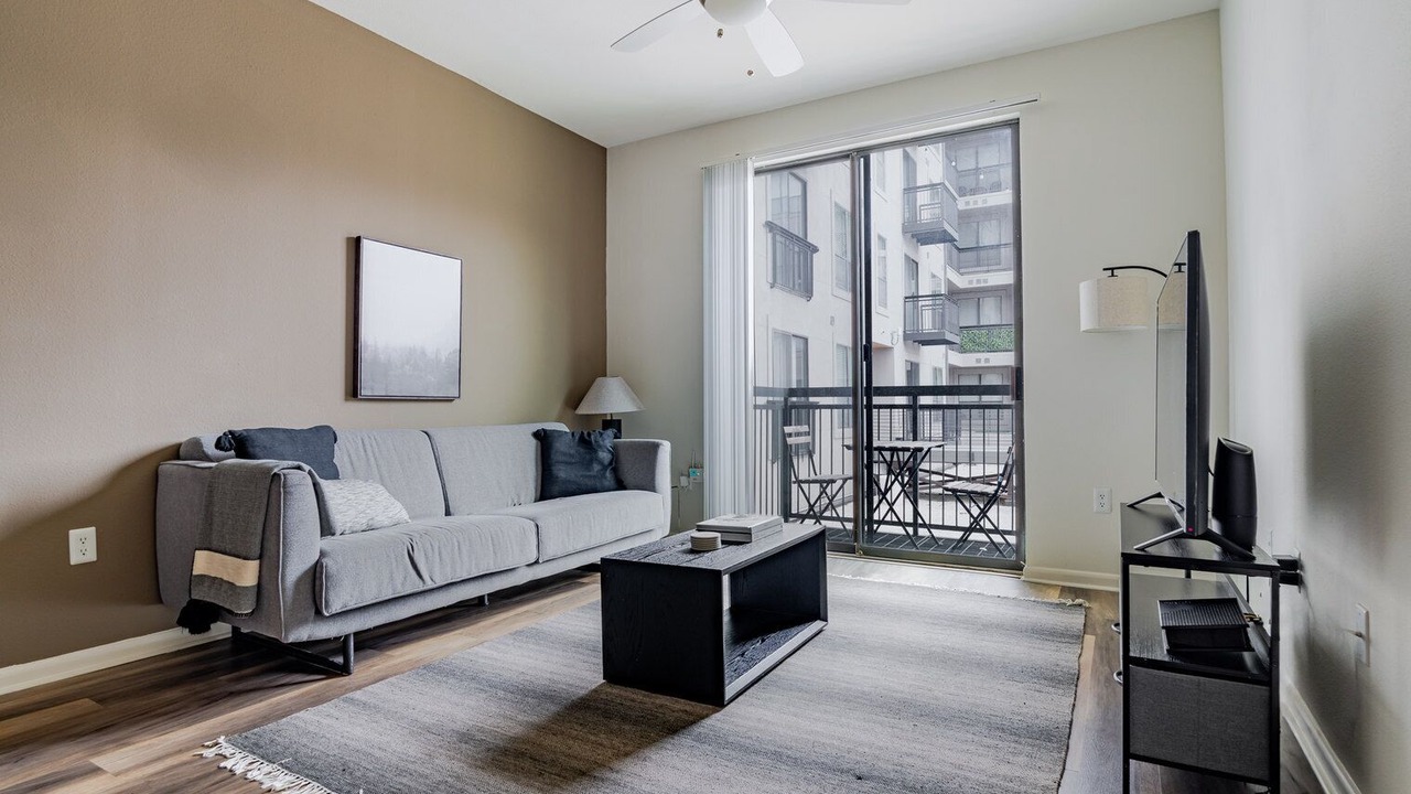 Photo of Livingroom in North Burnet