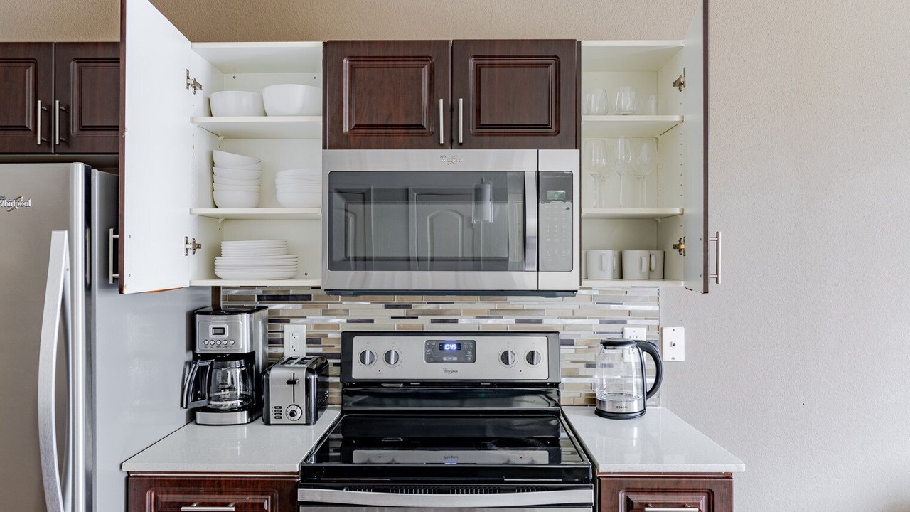 Photo of Kitchen in North Burnet