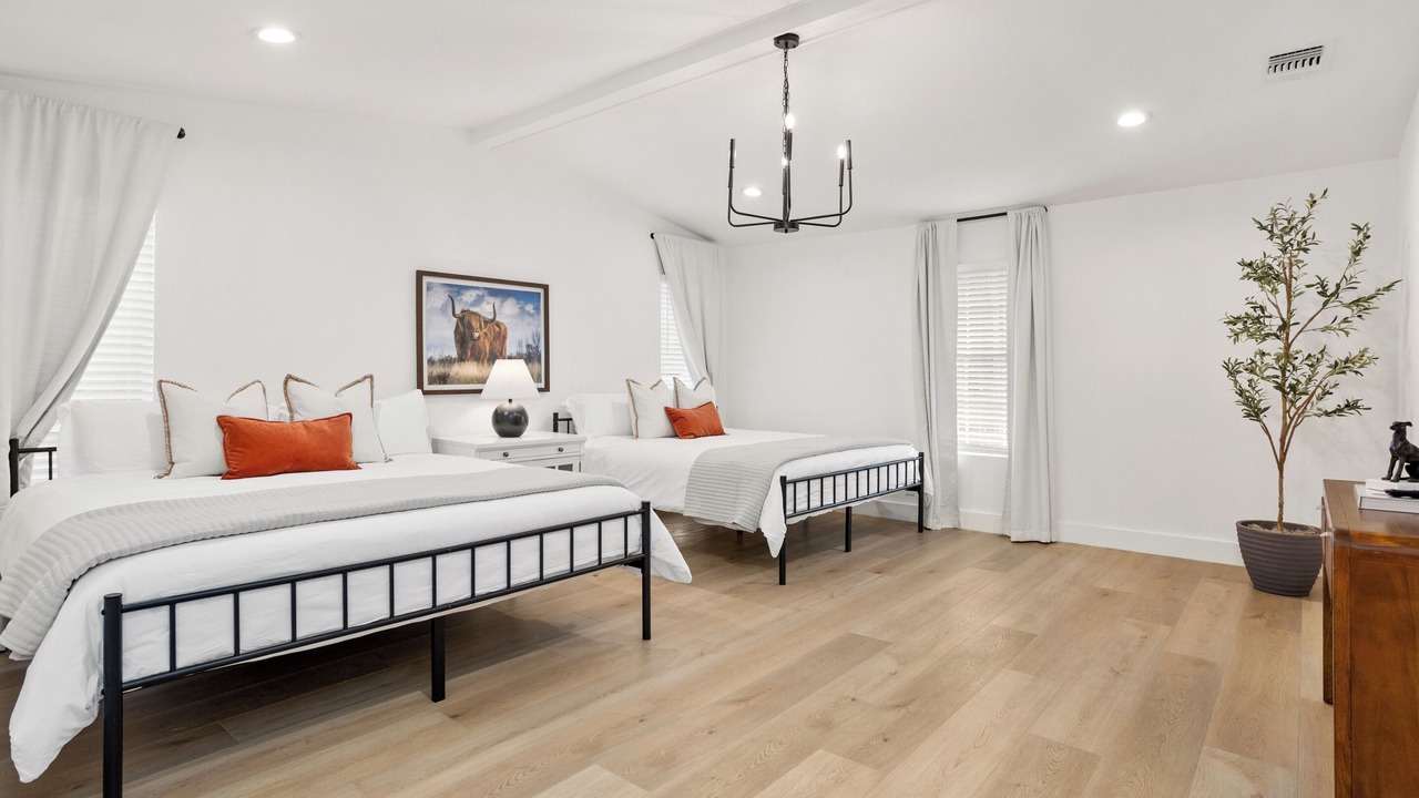 Photo of Bedroom in North San Antonio - SAT