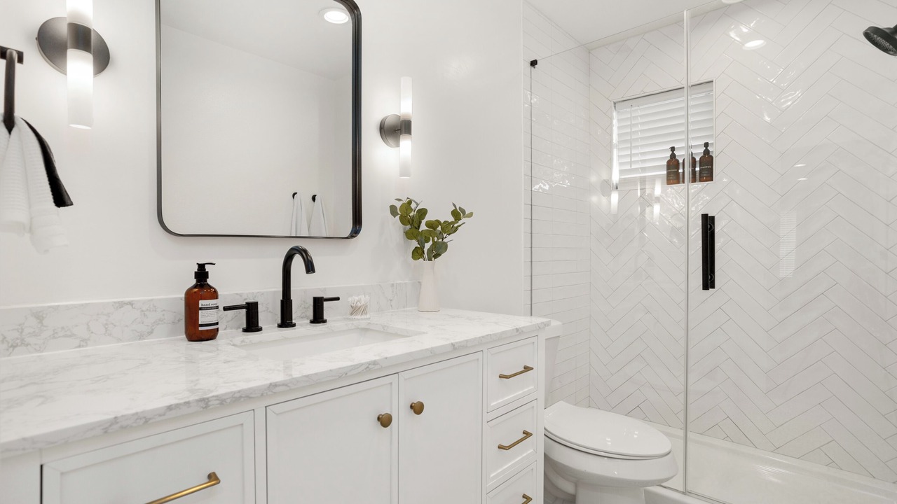 Photo of Bathroom in North San Antonio - SAT