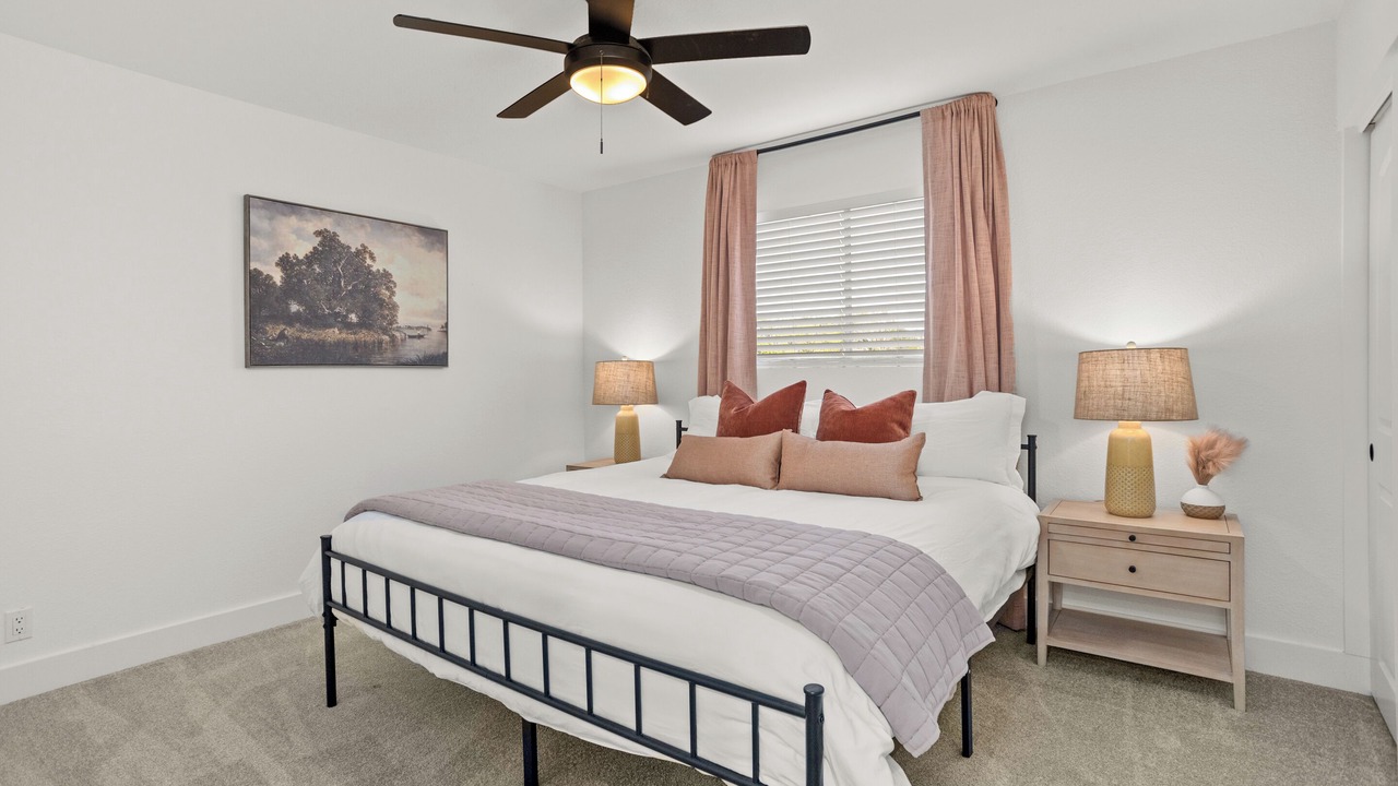 Photo of Bedroom in North San Antonio - SAT