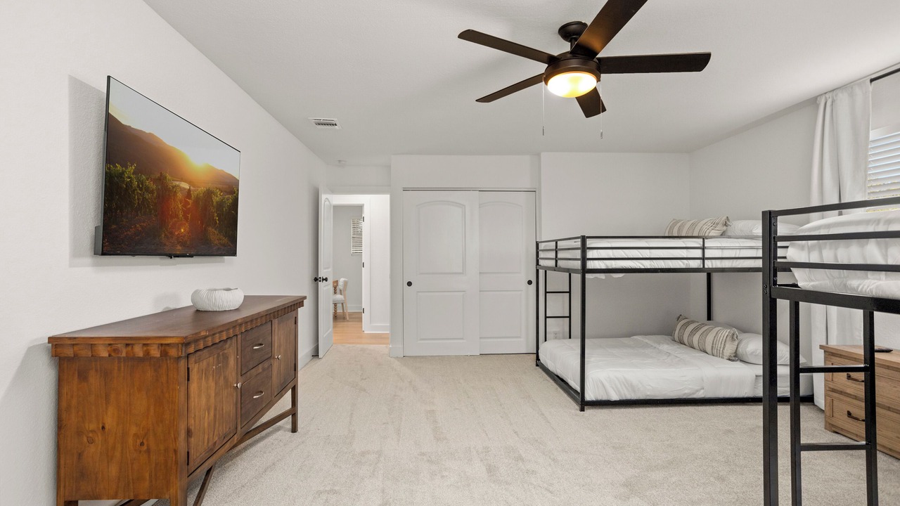 Photo of Bedroom in North San Antonio - SAT