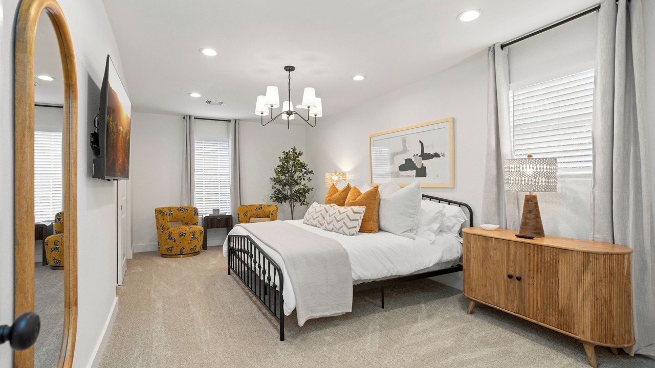 Photo of Bedroom in North San Antonio - SAT