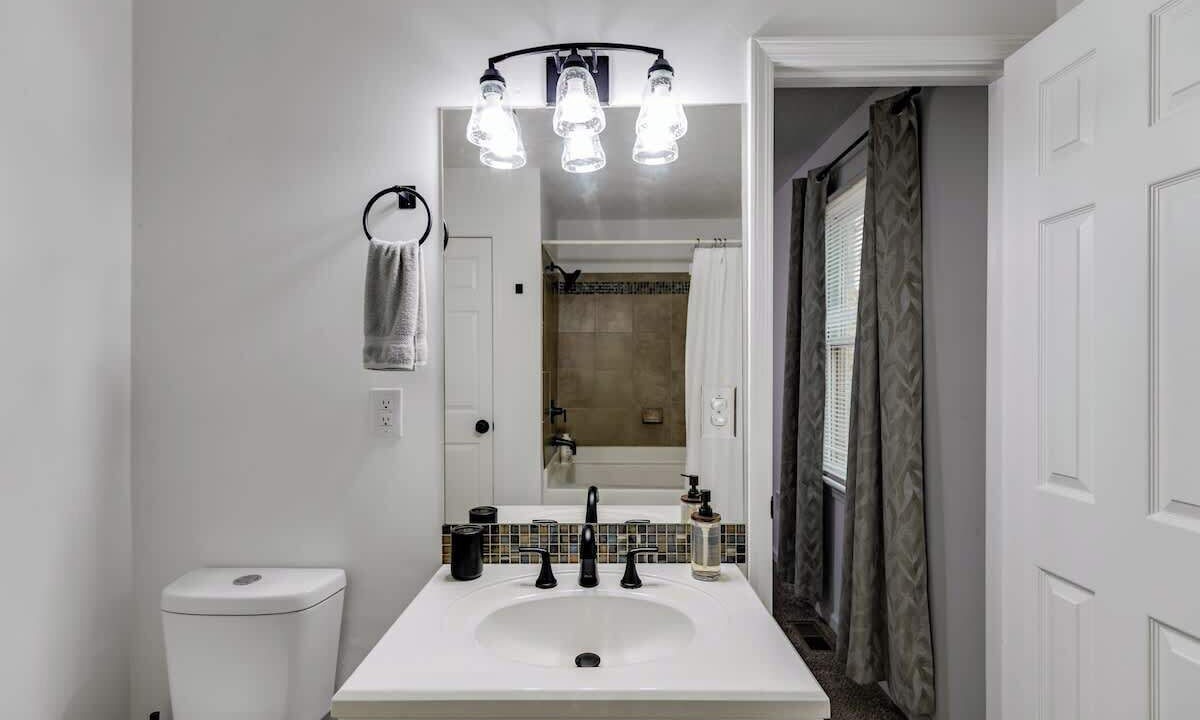 Photo of Bathroom in Villa Rica