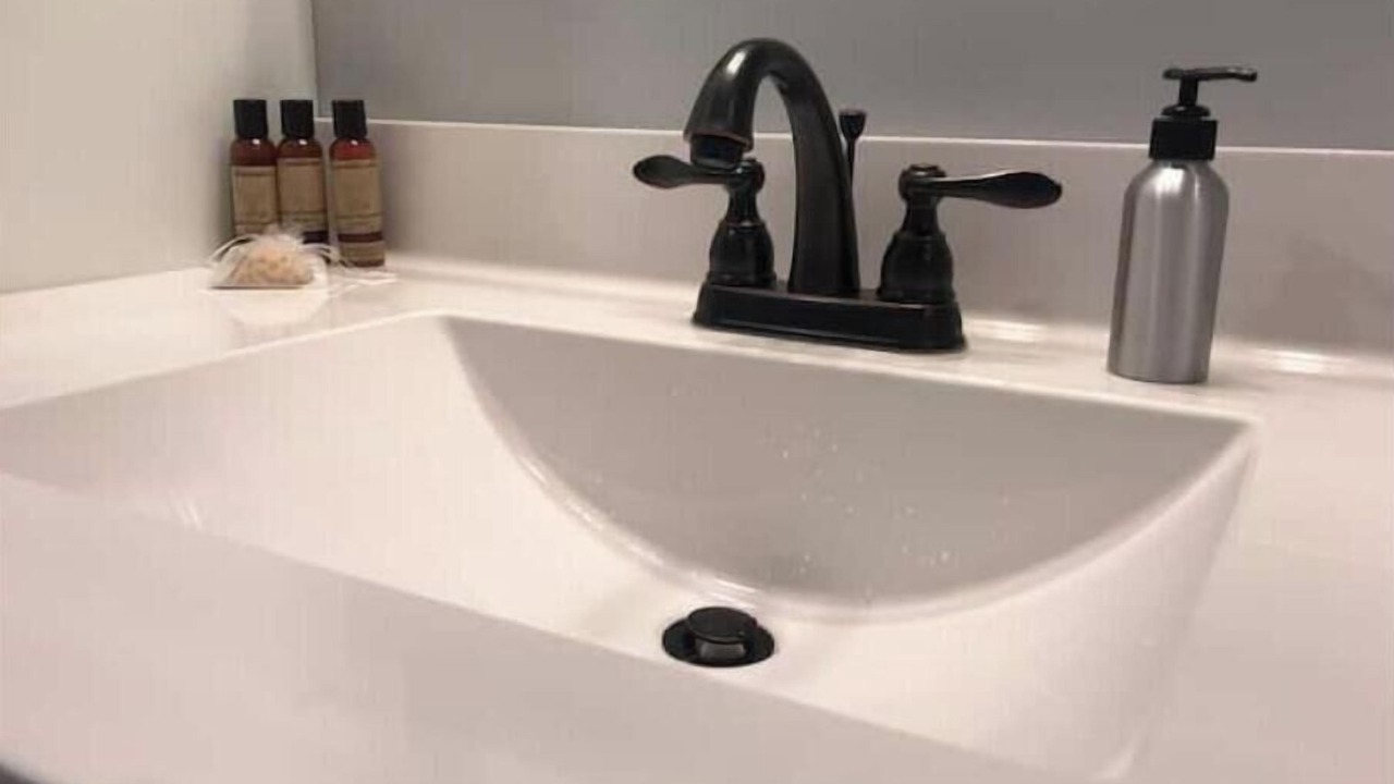 Photo of Bathroom in Van Buren