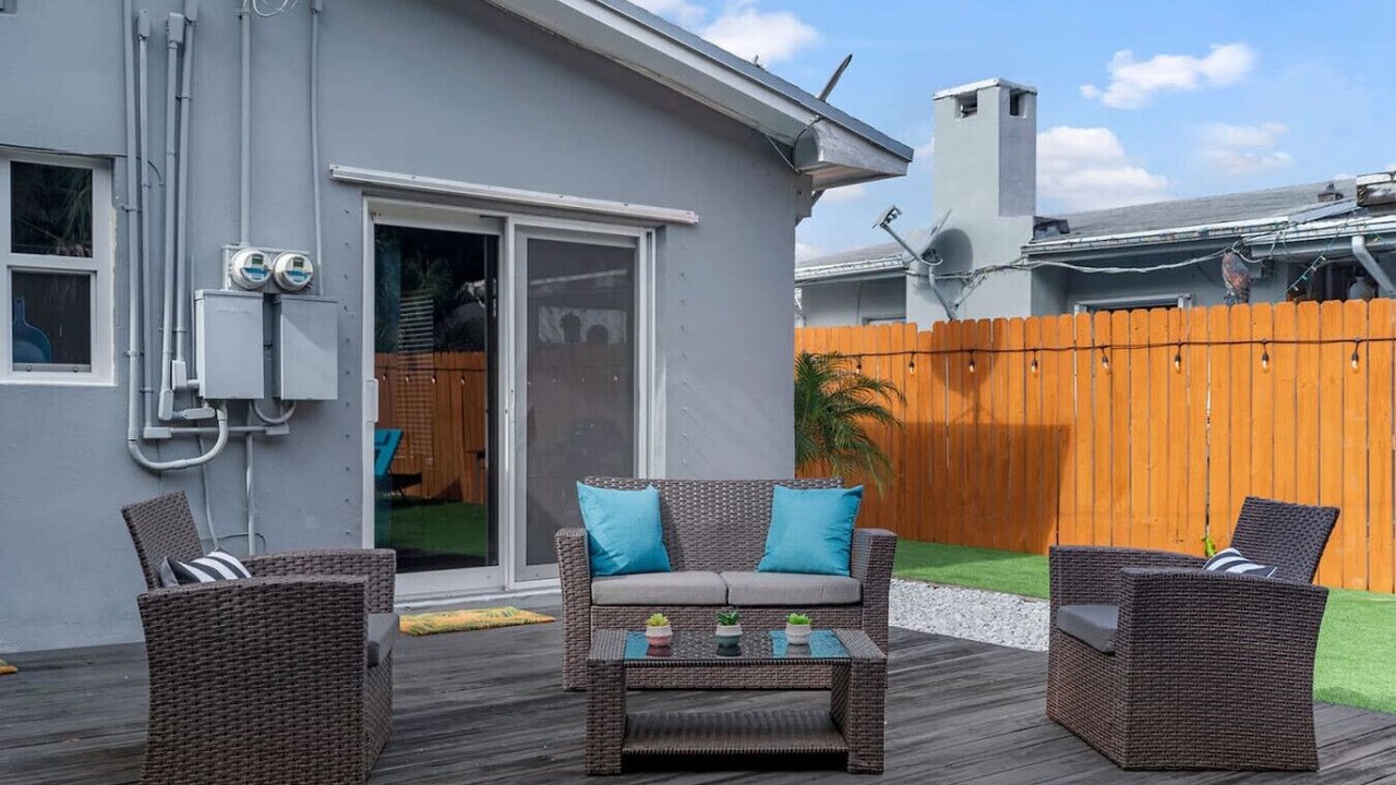 Photo of Patio Balcony in Lake Ridge