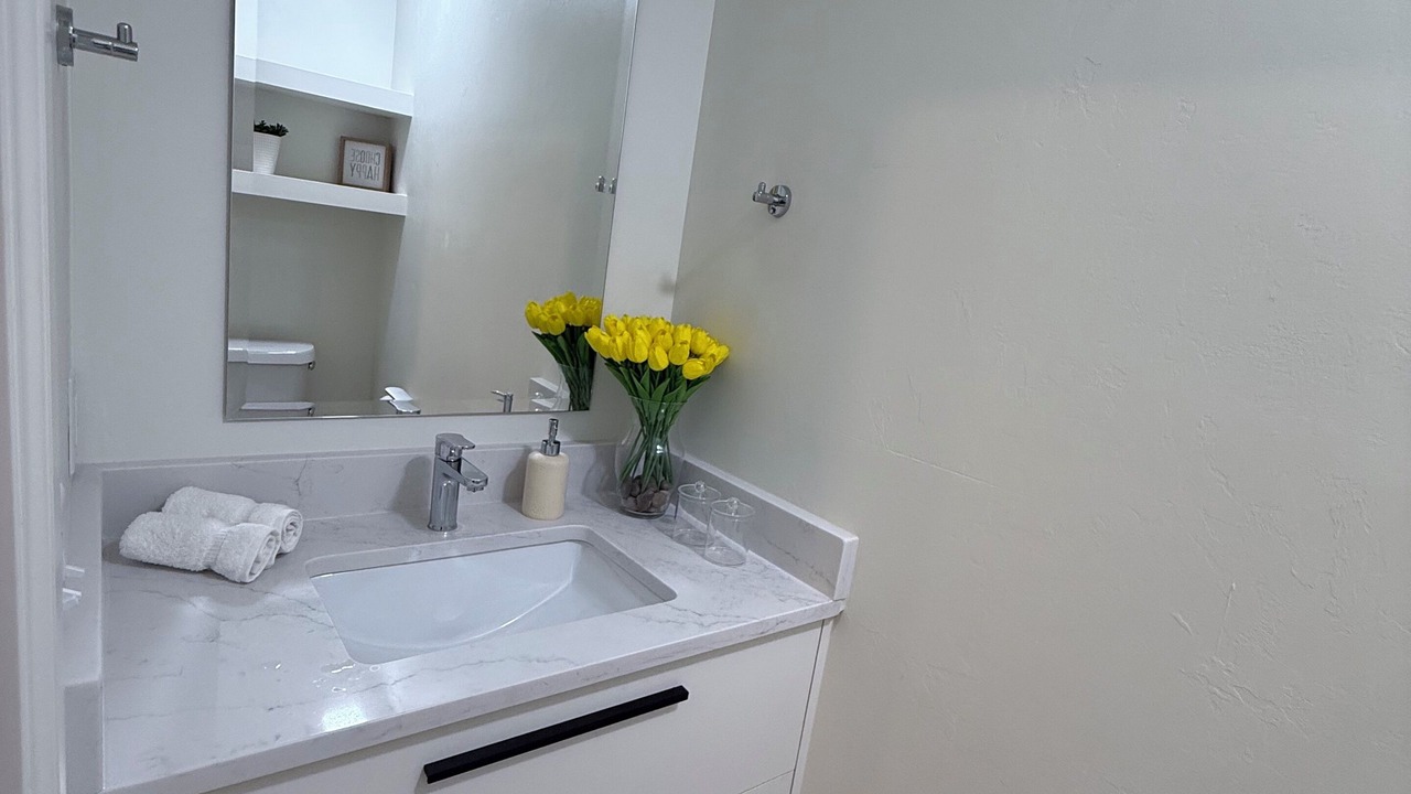 Photo of Bathroom in Central Oklahoma City