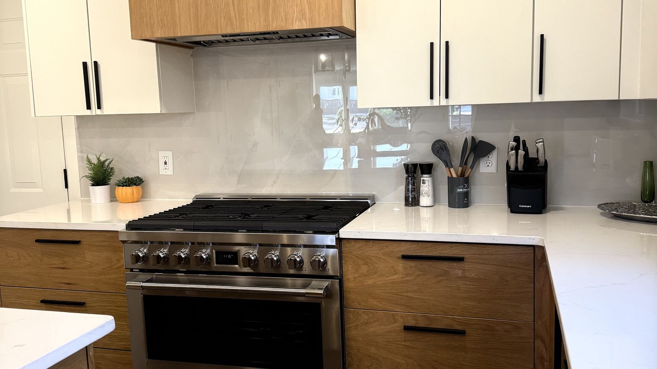 Photo of Kitchen in Central Oklahoma City