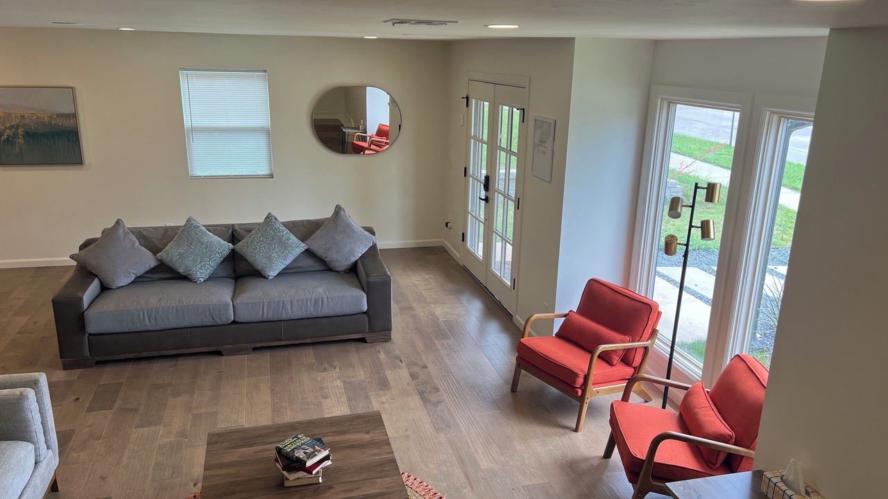 Photo of Livingroom in Central Oklahoma City