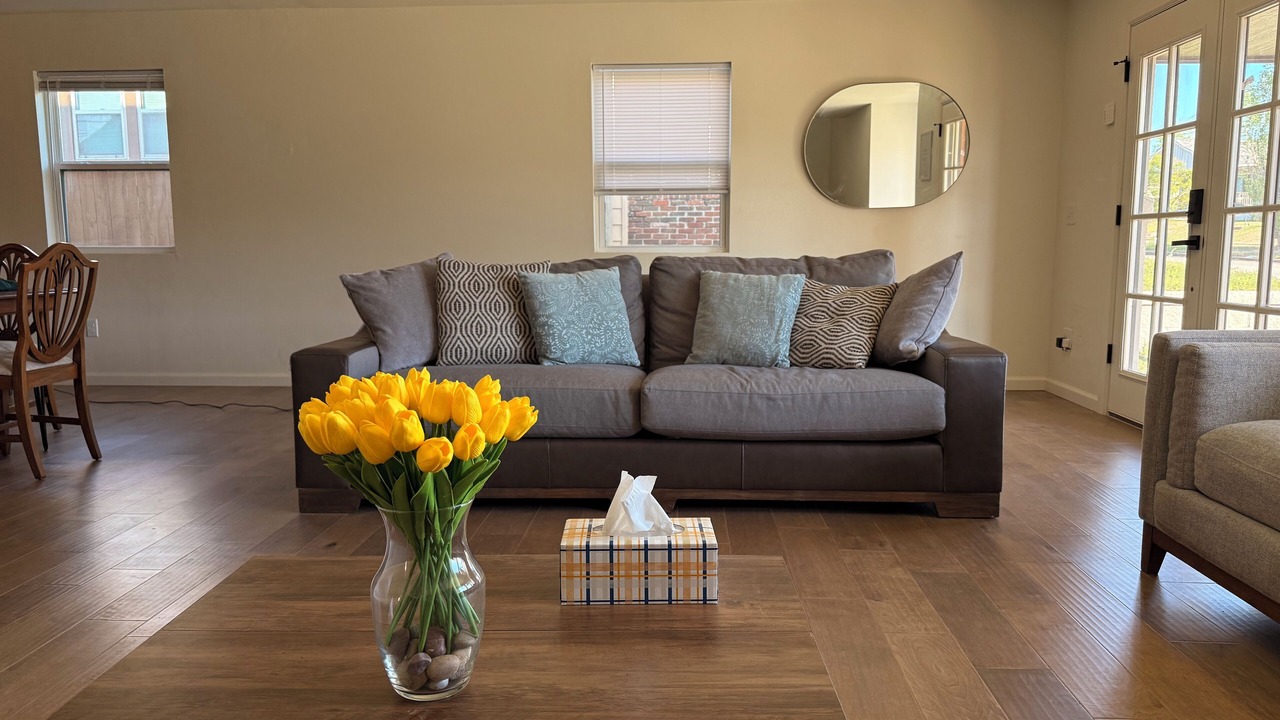 Photo of Livingroom in Central Oklahoma City