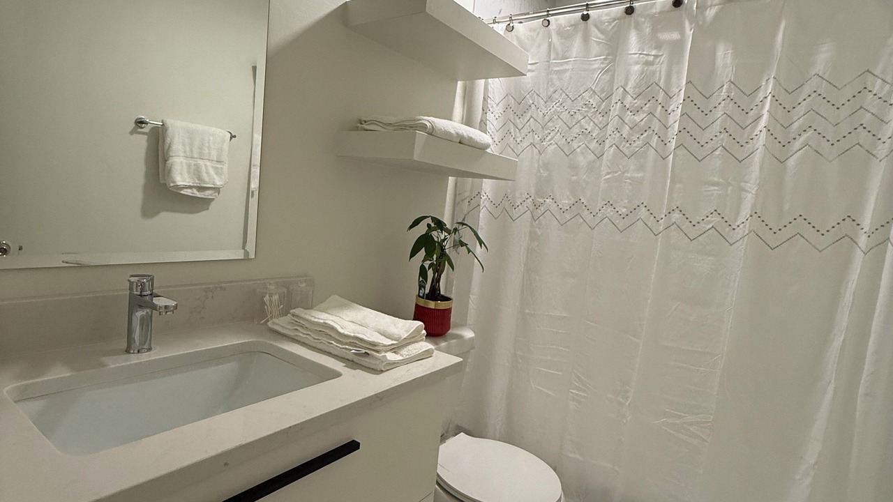 Photo of Bathroom in Central Oklahoma City