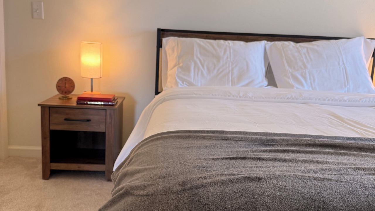 Photo of Bedroom in Central Oklahoma City