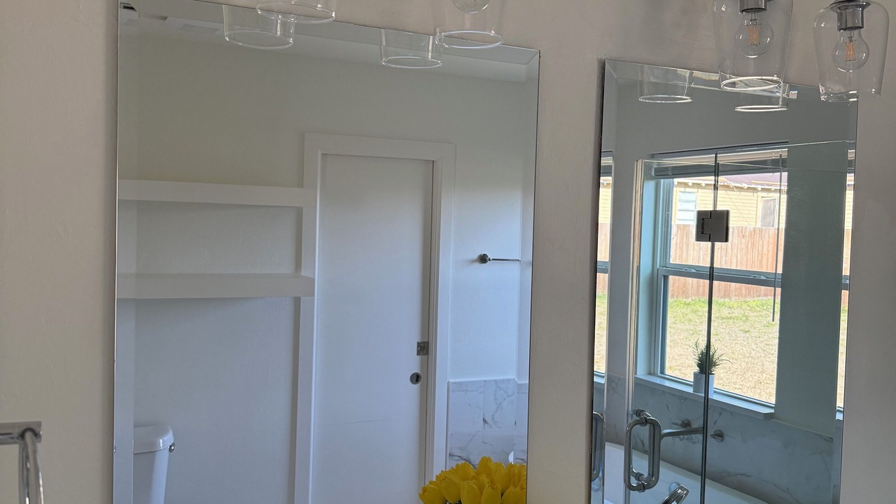 Photo of Bathroom in Central Oklahoma City