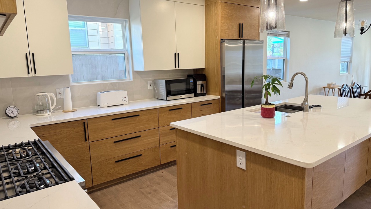 Photo of Kitchen in Central Oklahoma City
