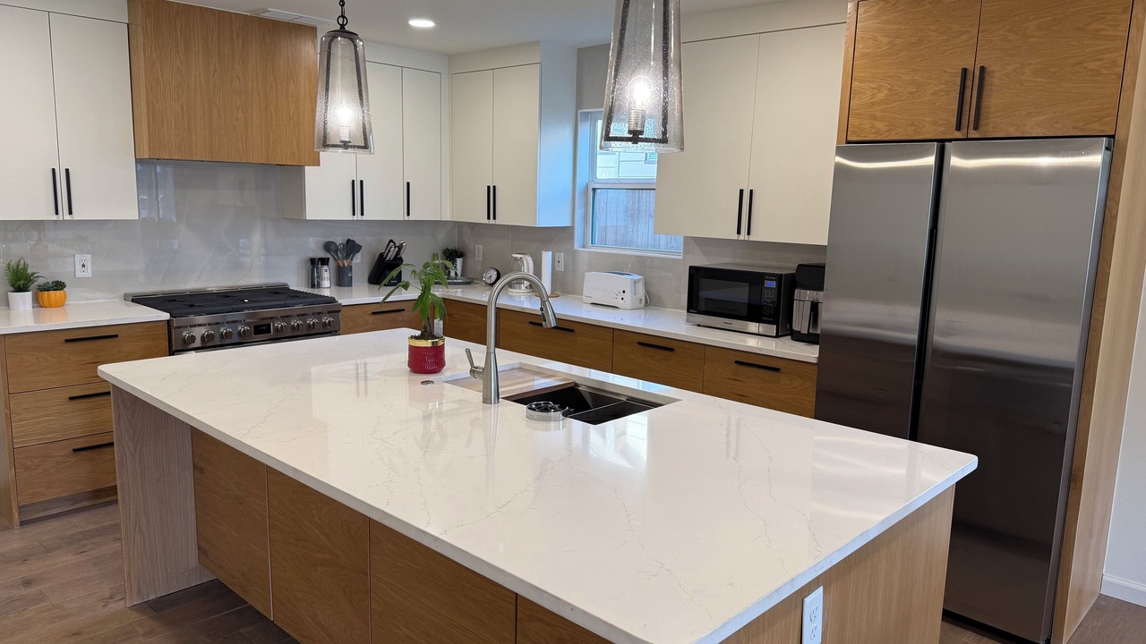 Photo of Kitchen in Central Oklahoma City