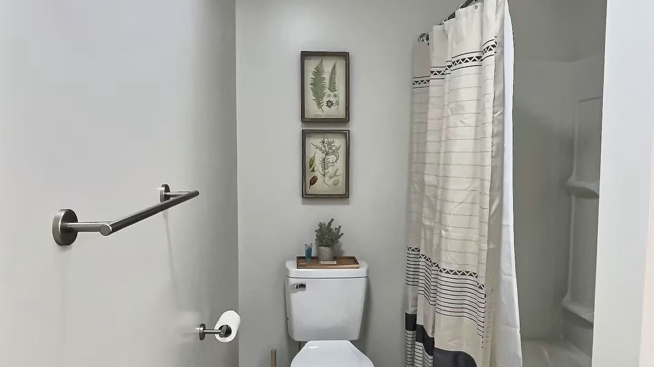 Photo of Bathroom in Blackberry