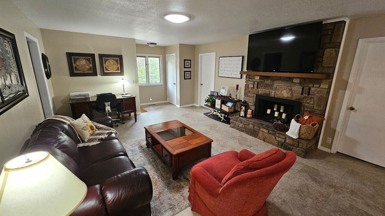 Photo of Livingroom in Hot Springs Village