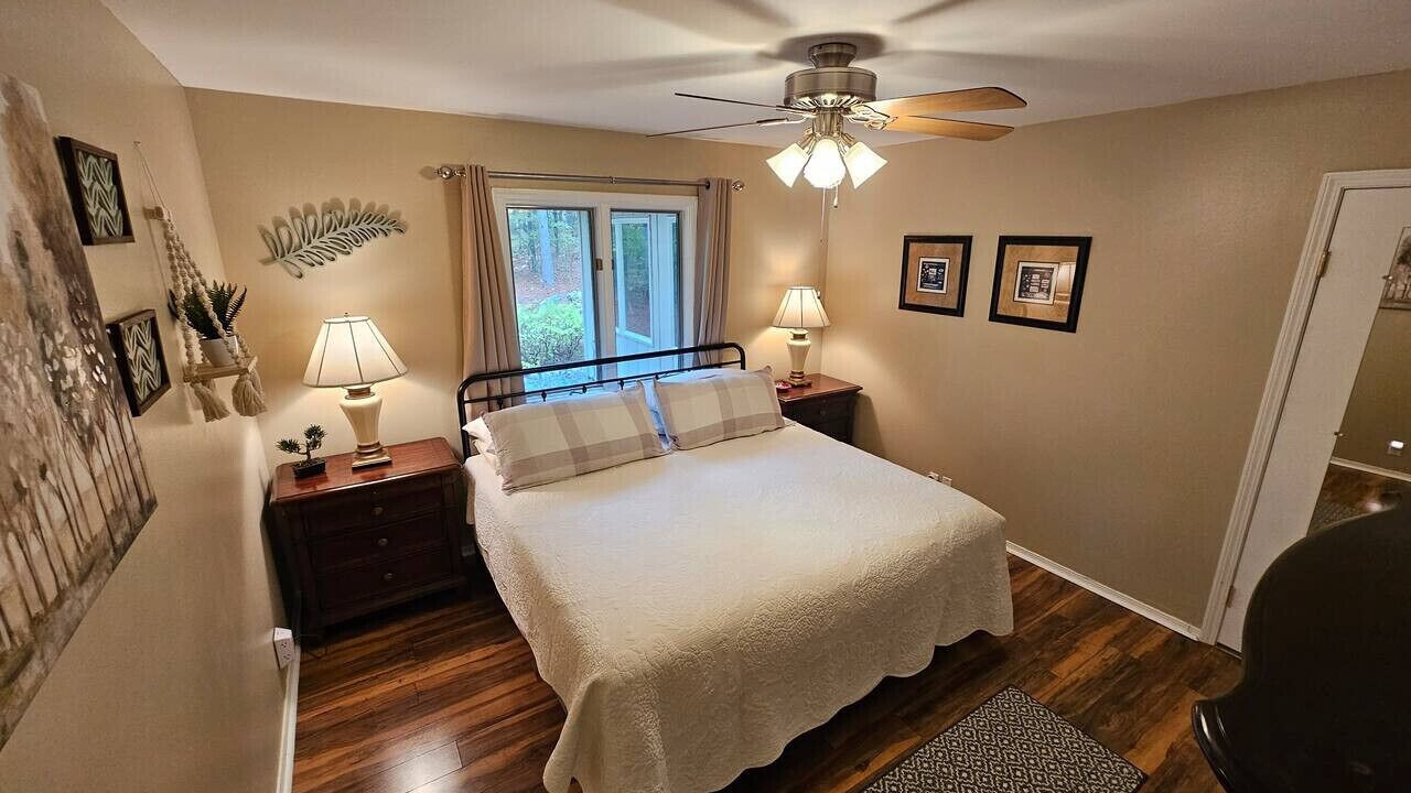 Photo of Bedroom in Hot Springs Village