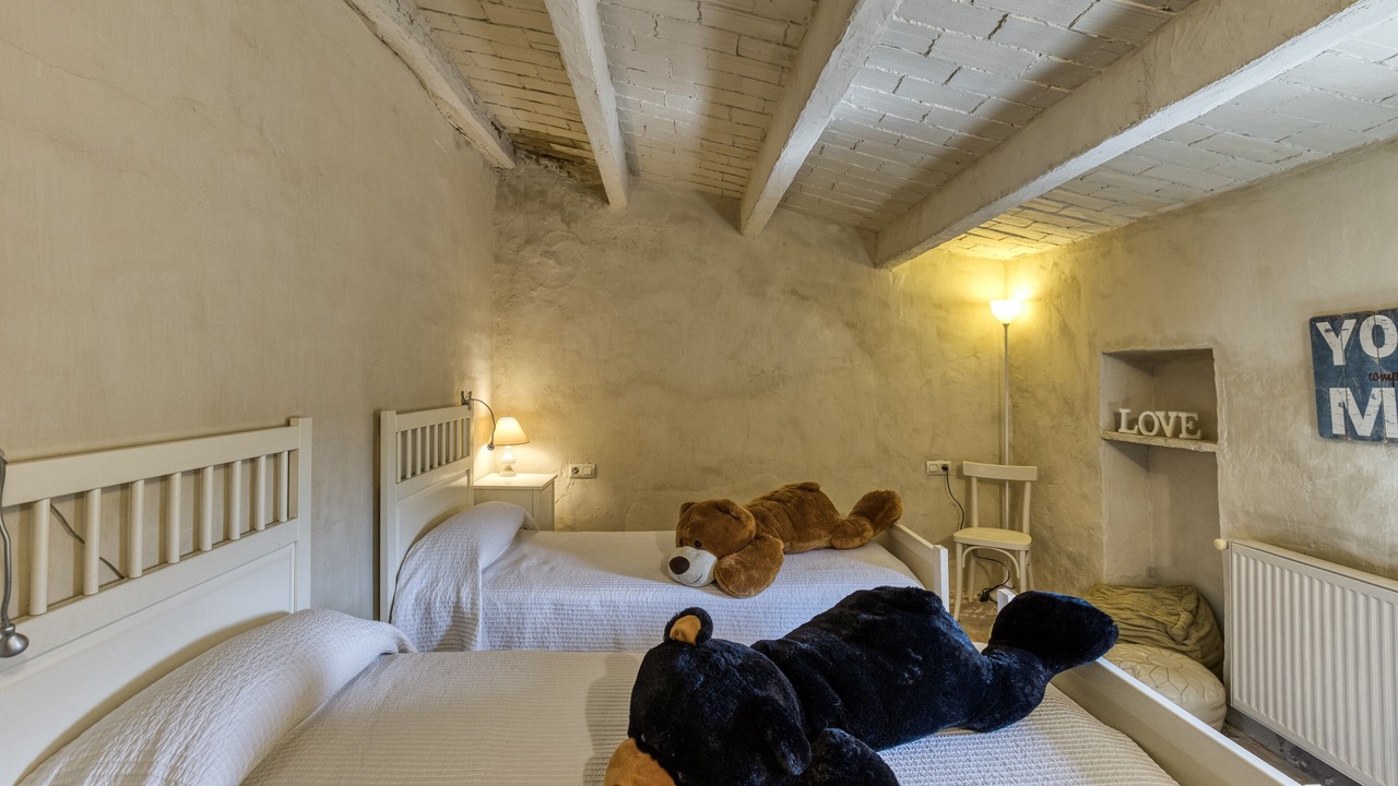 Photo of Bedroom in Riumors